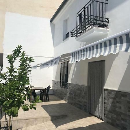 Gasthaus Casa Macetero En Granada Exterior foto