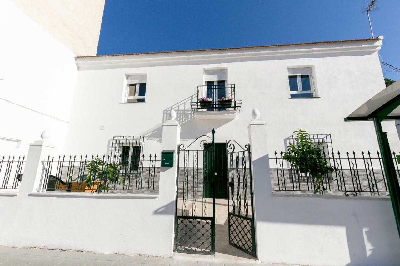 Gasthaus Casa Macetero En Granada Exterior foto