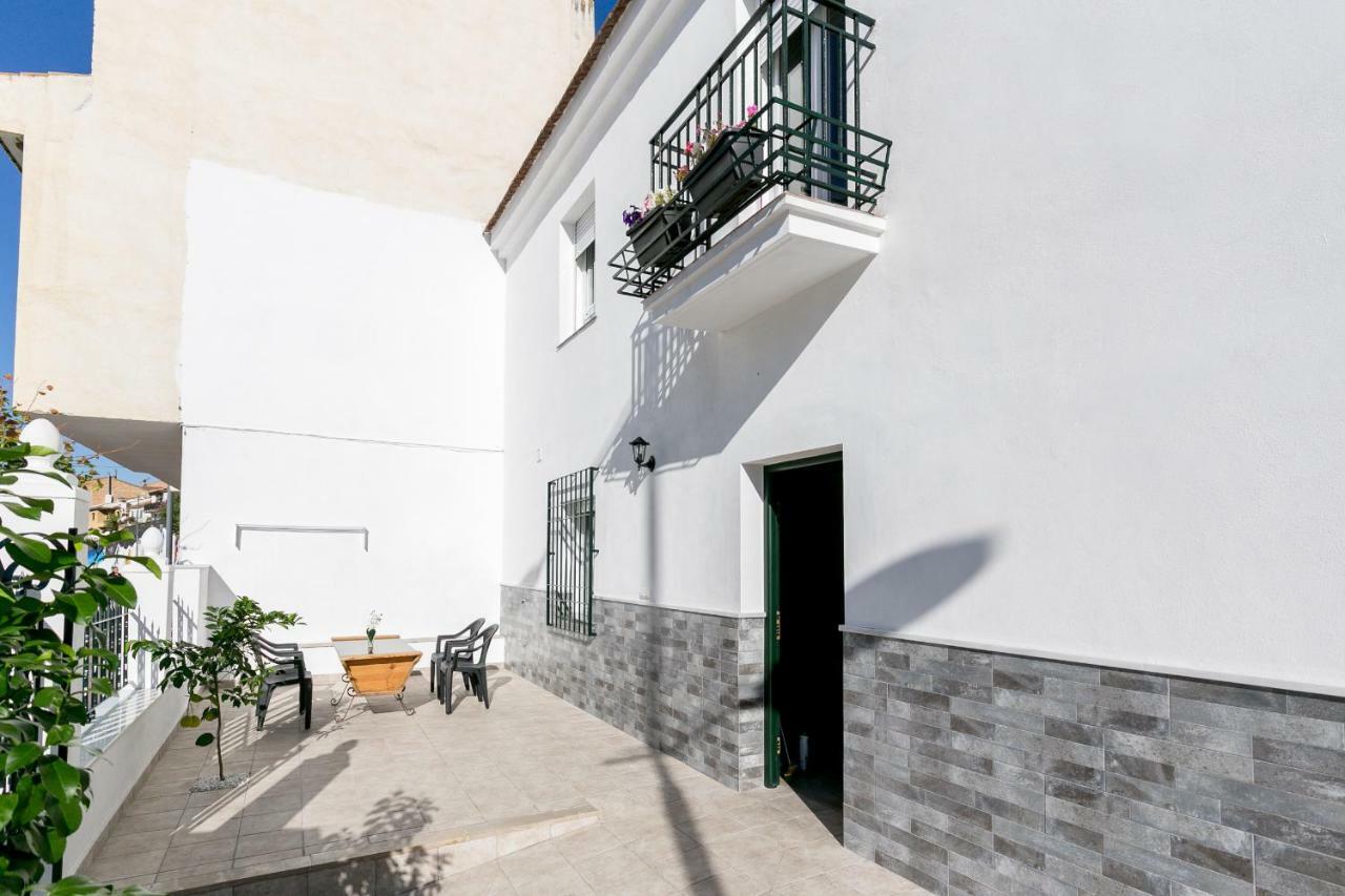Gasthaus Casa Macetero En Granada Exterior foto