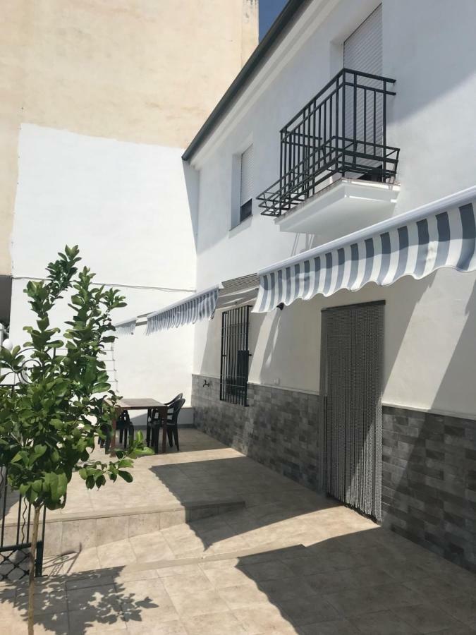 Gasthaus Casa Macetero En Granada Exterior foto